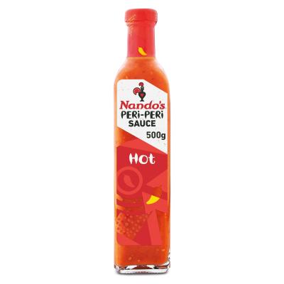 Peri Peri Sauce Hot