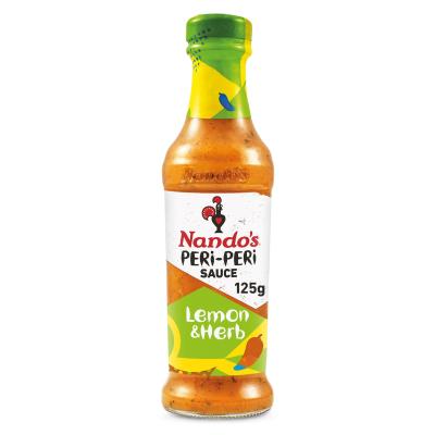 Peri Peri Sauce Lemon & Herb
