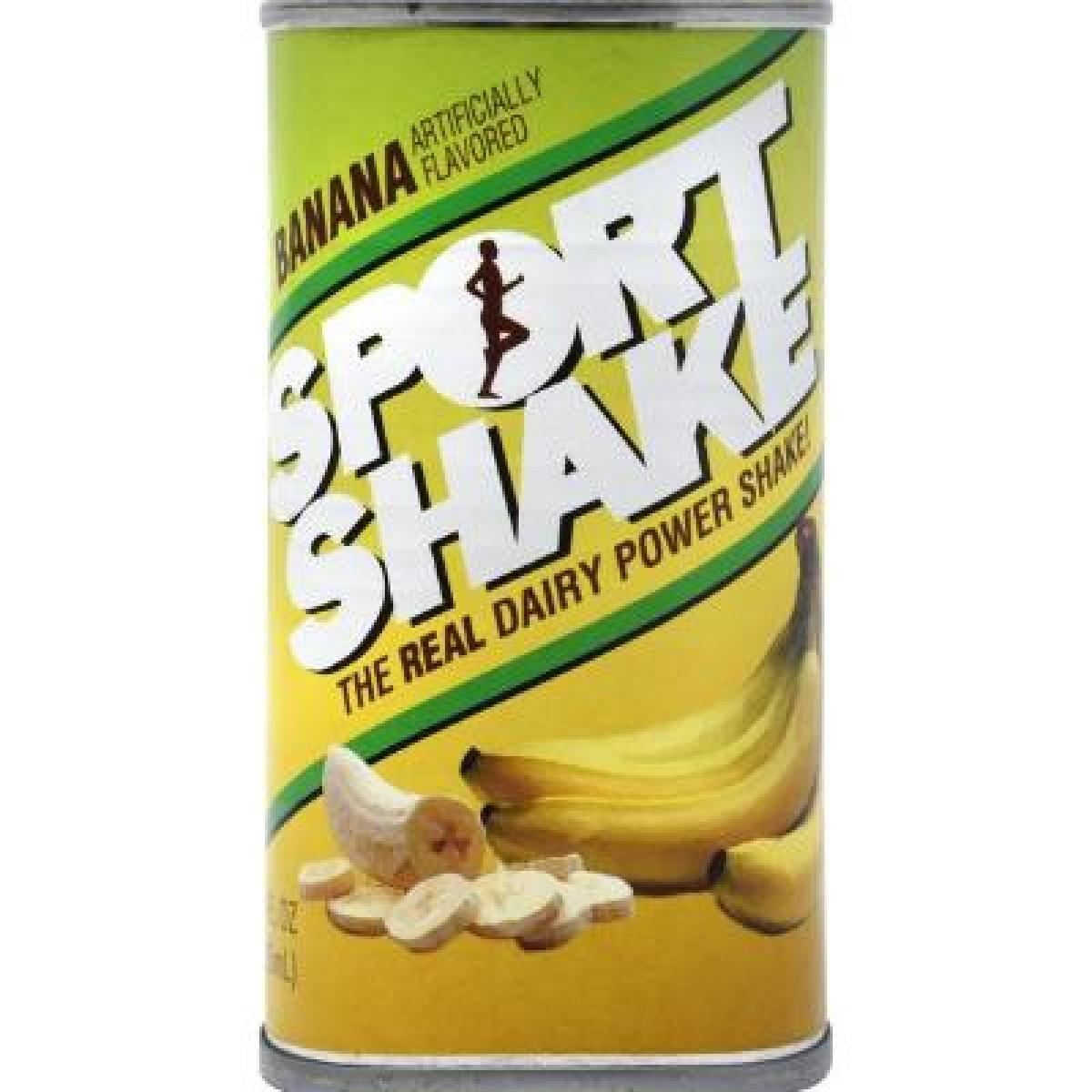 Banana Flavoured Milk