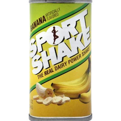 Banana Flavoured Milk