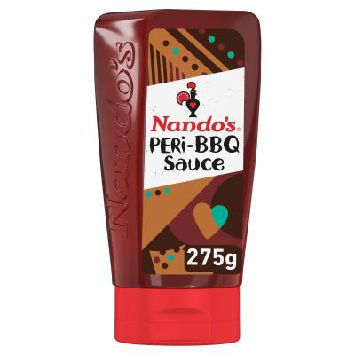 Peri-BBQ Sauce