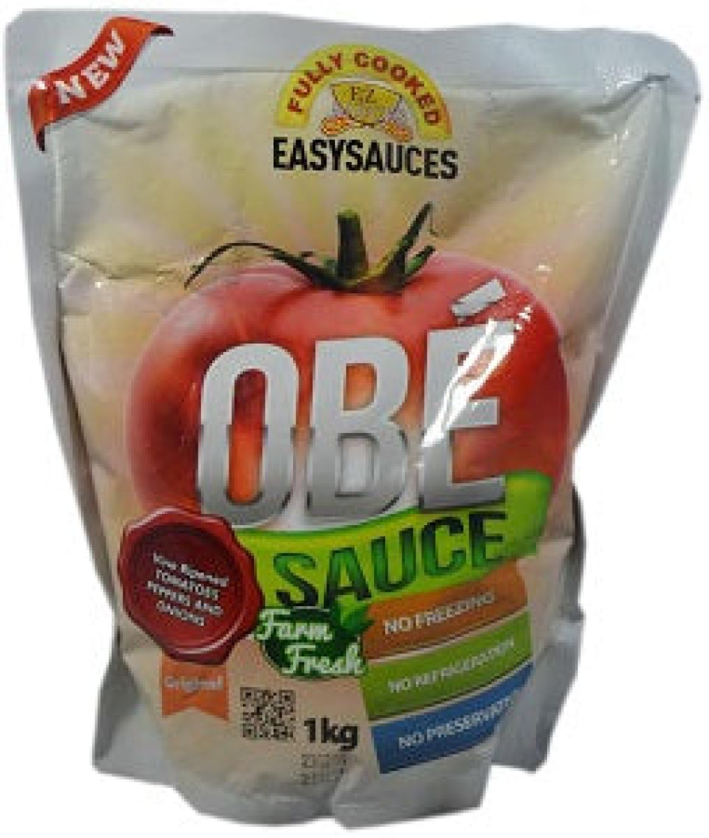 Easy Oil & Sauces Obe Sauce Original