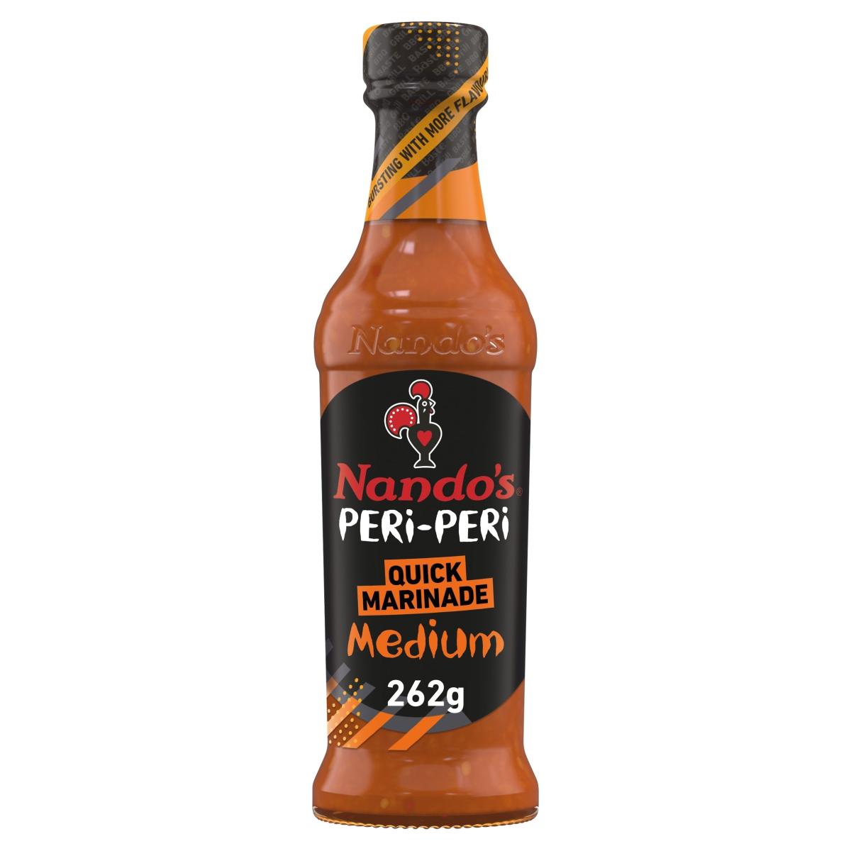 Peri-Peri Quick Marinade Medium