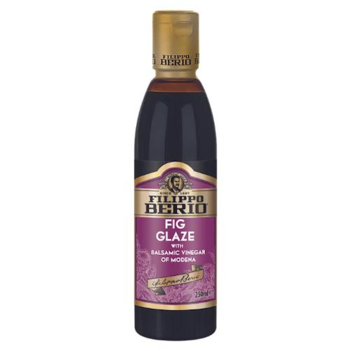 Fig Glaze With Balsamic Vinegar