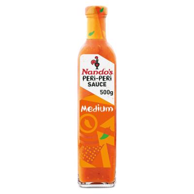 Peri-Peri Sauce Medium