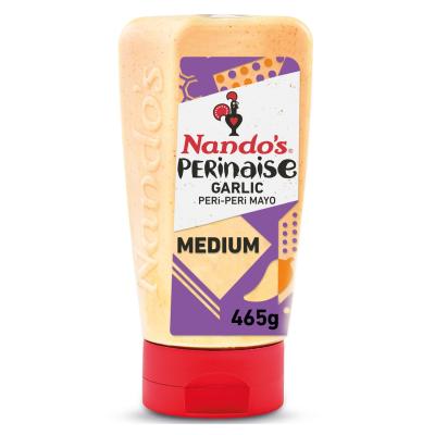 Perinaise Garlic Mayonnaise Medium