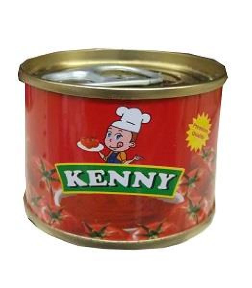 Tomato Paste Tin