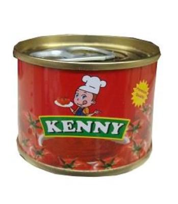 Tomato Paste Tin