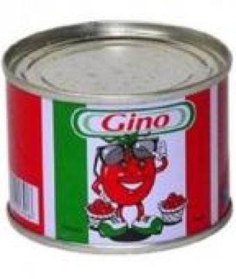 Tomato Paste Tin