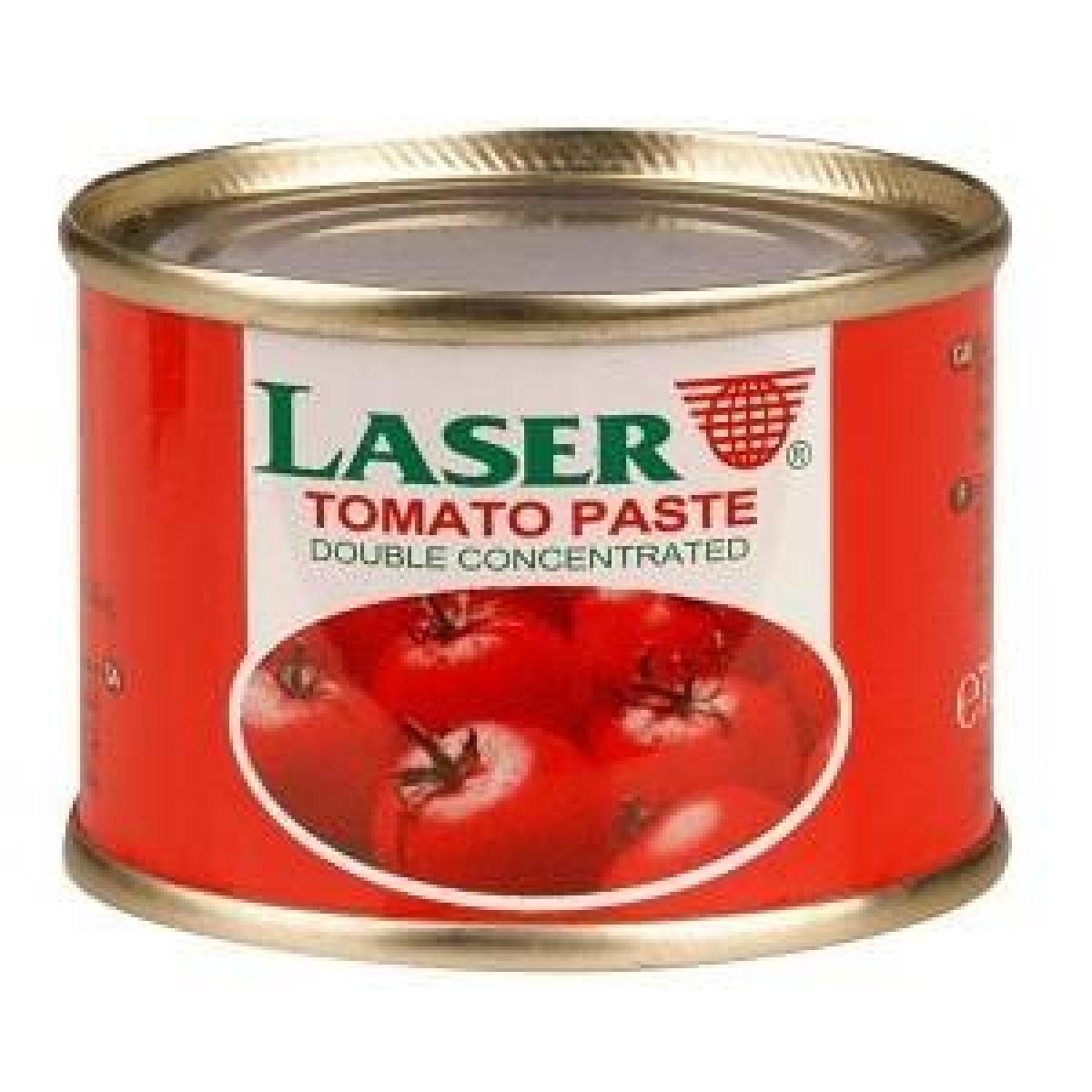 Tomato Paste Tin
