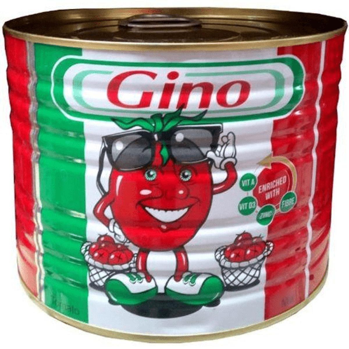 Tomato Paste Tin