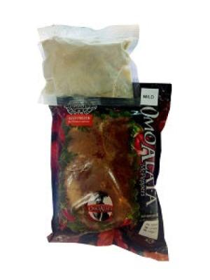 Pepper Mix Ofada & Oil