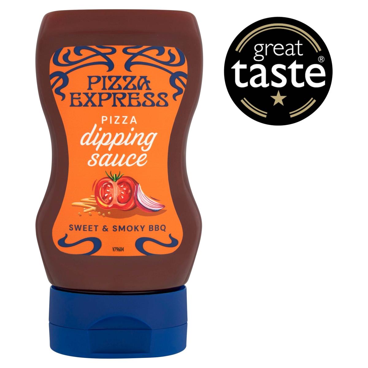 Pizza Dipping Sauce Sweet & Smoky BBQ