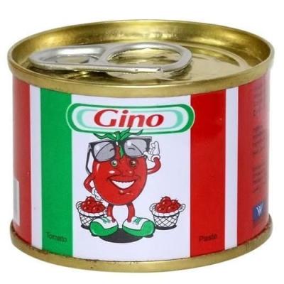 Tomato Paste Tin