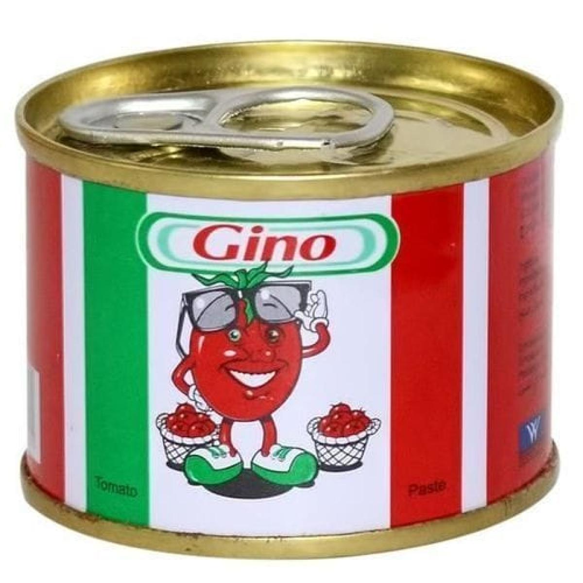 Tomato Paste Tin