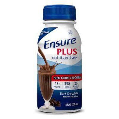 Nutrition Shake Chocolate