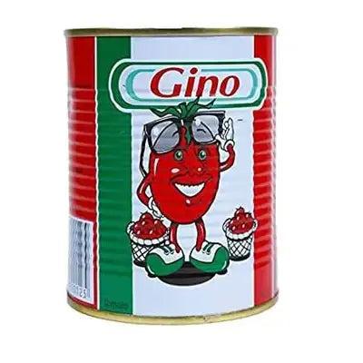 Tomato Paste Tin