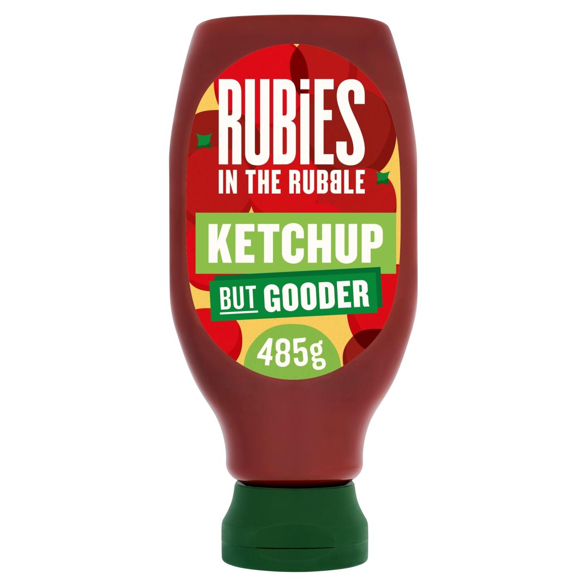 In The Rubble Ketchup