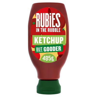 In The Rubble Ketchup