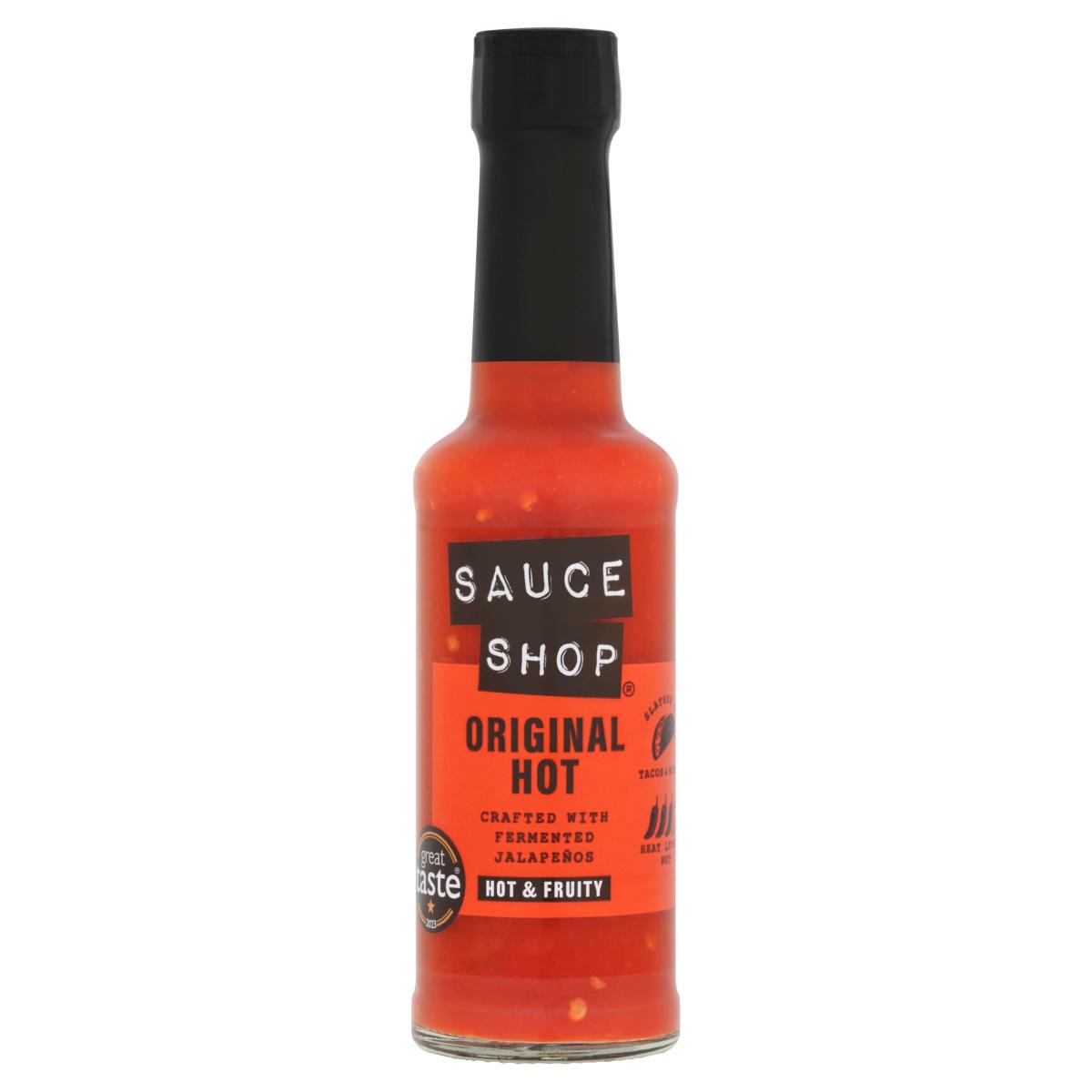 Shop Original Hot Sauce