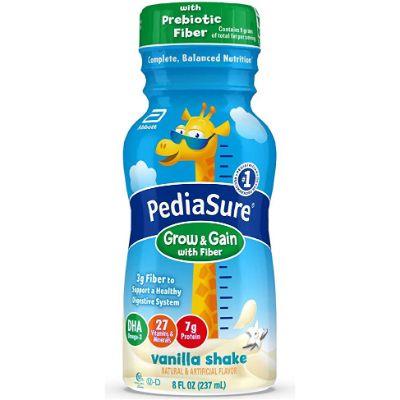Grow & Grain Vanilla Shake