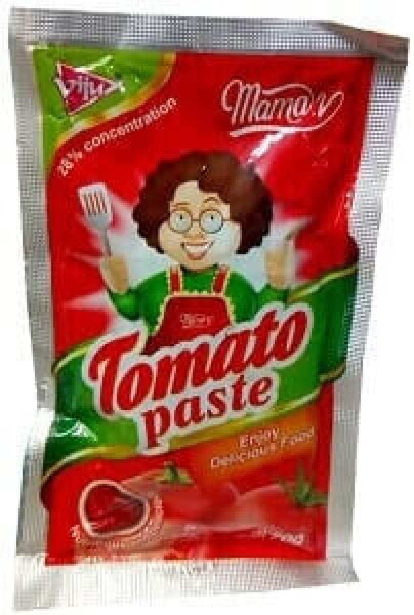 Tomato Paste Sachet