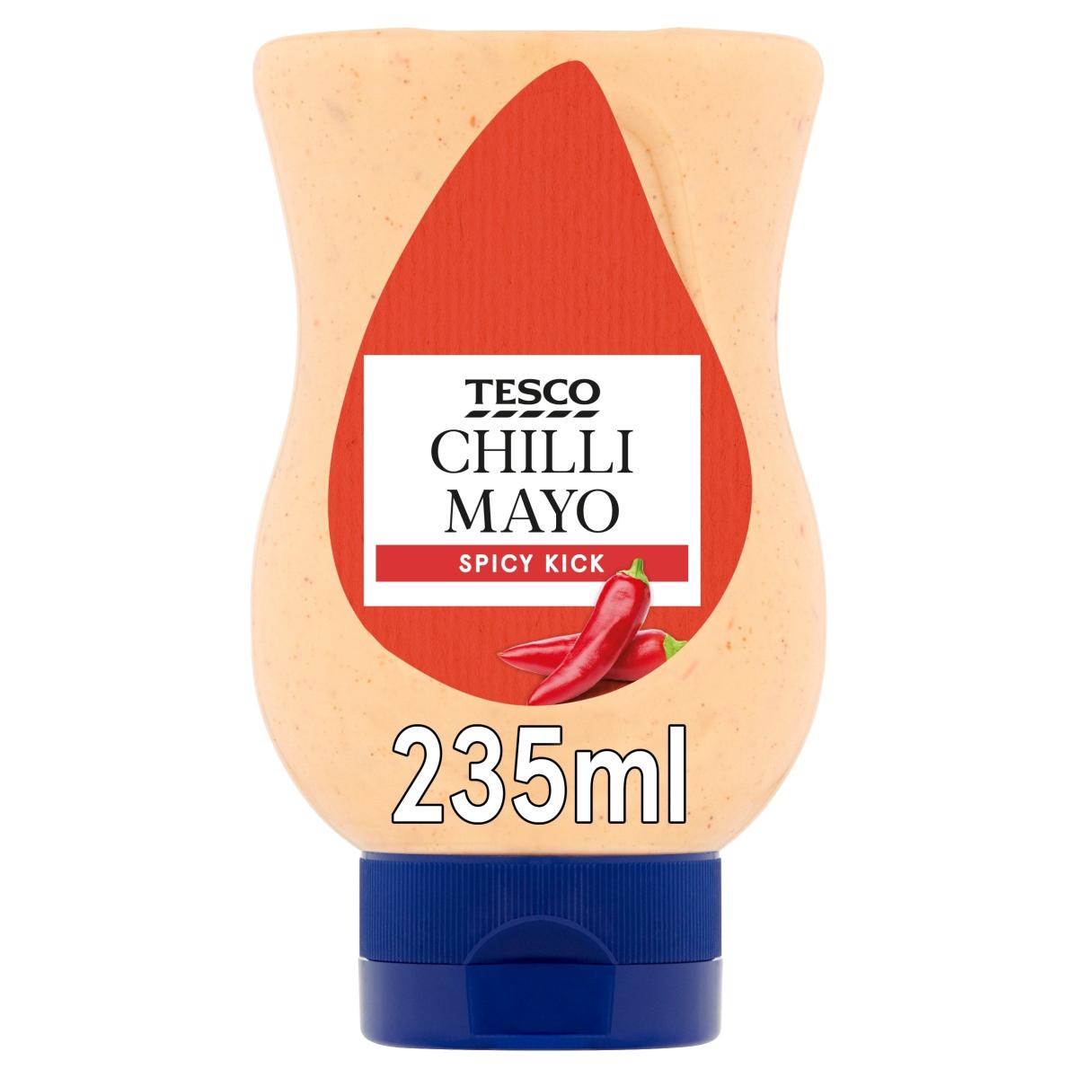 Chilli Mayonnaise