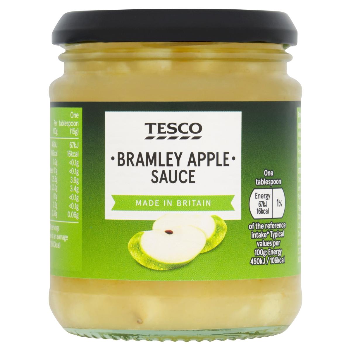 Bramley Apple Sauce