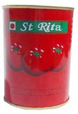 Tomato Paste Tin