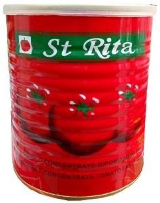 Tomato Paste Tin