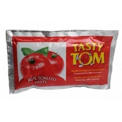 Tomato Paste Sachet