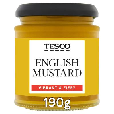 English Mustard