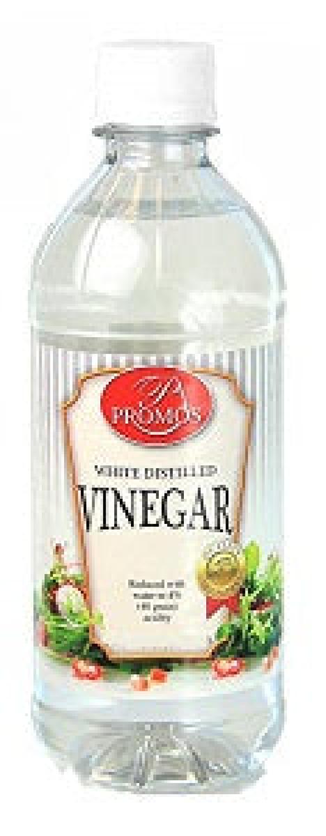 White Distilled Vinegar