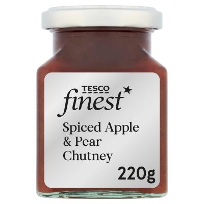 Finest Spiced Apple & Pear Chutney