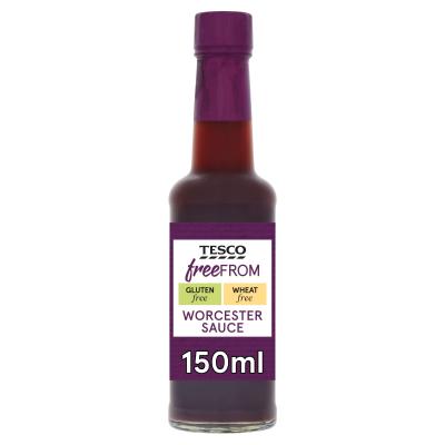 Free From Worcester Sauce