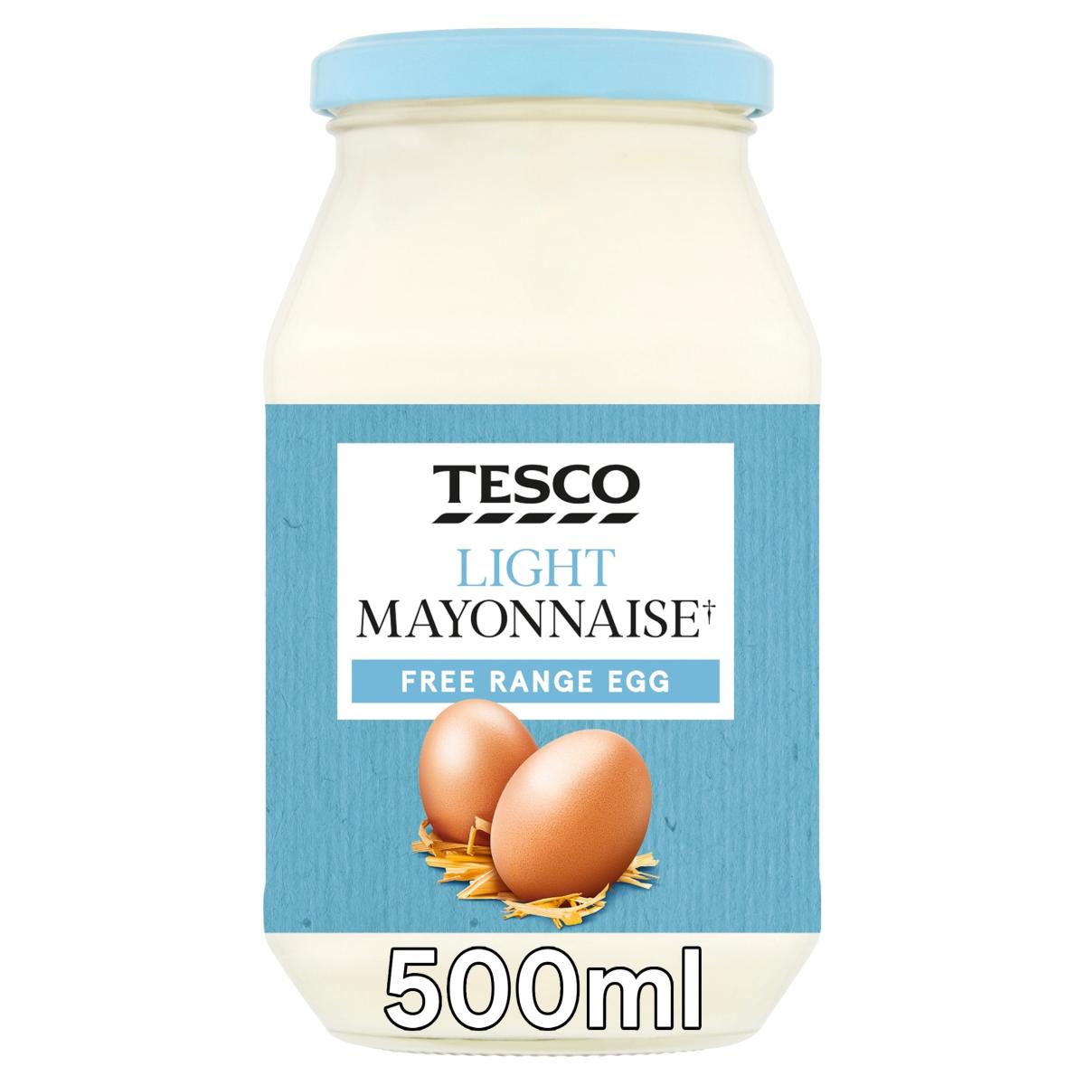 Light Mayonnaise
