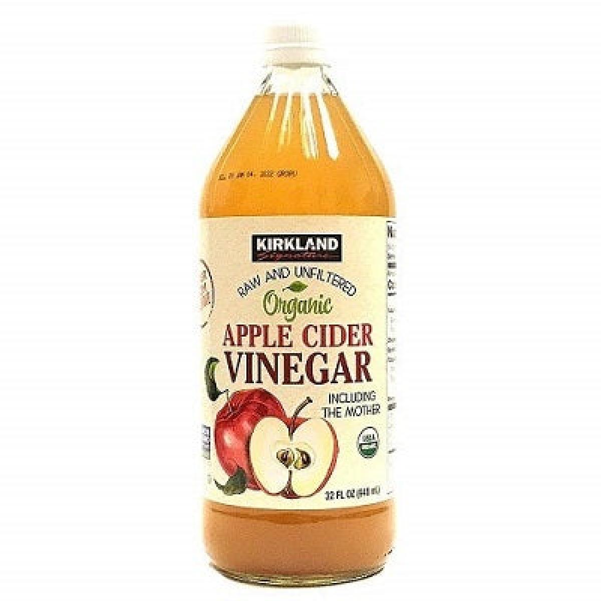 Organic Apple Cider Vinegar