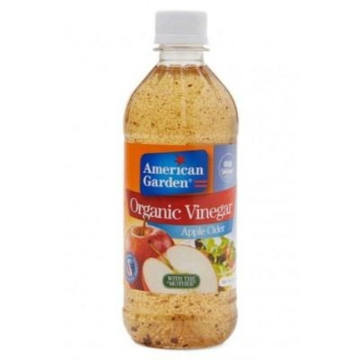 Apple Cider Organic Vinegar