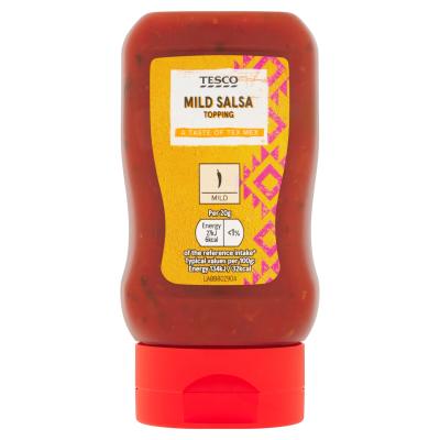 Mild Salsa Topping