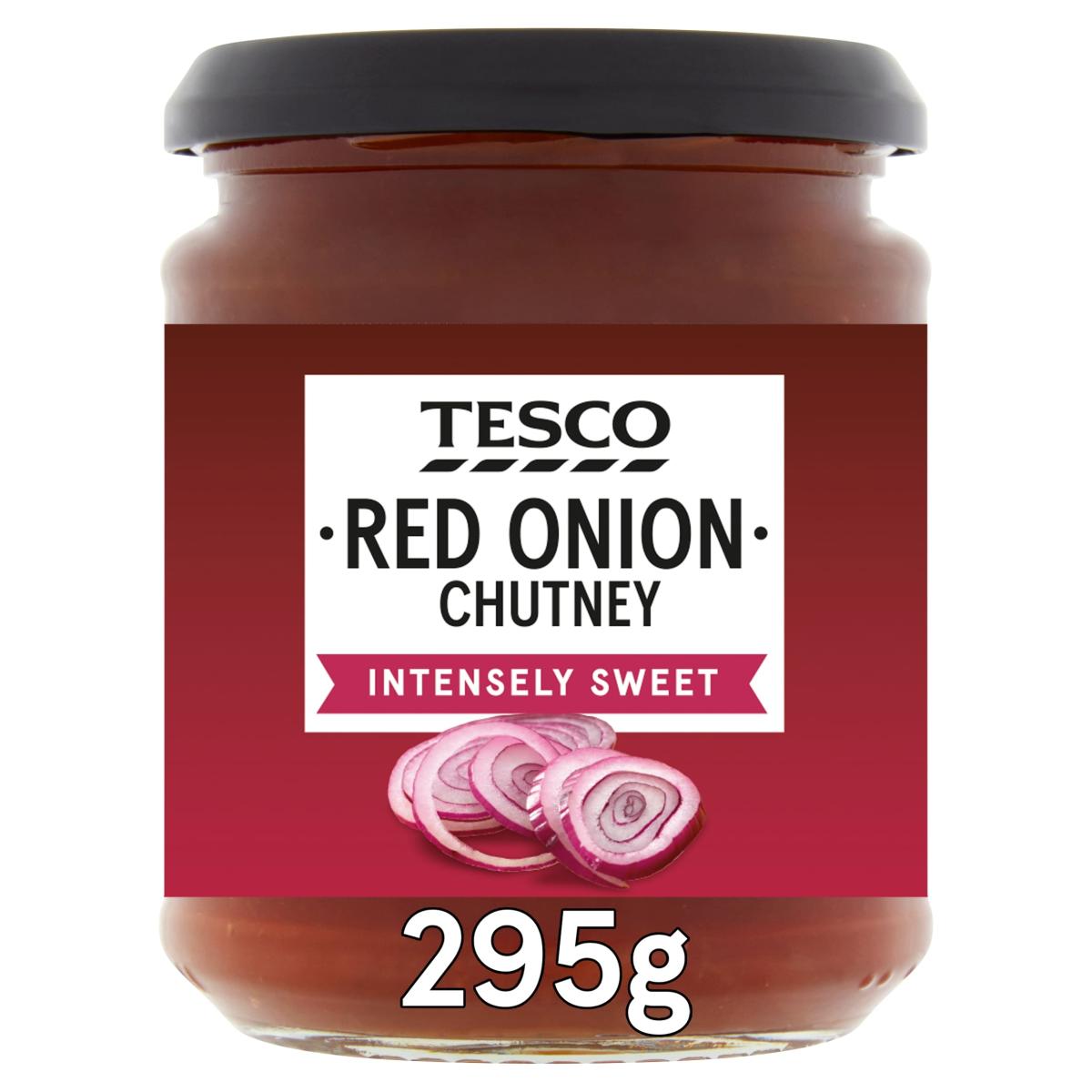 Red Onion Chutney