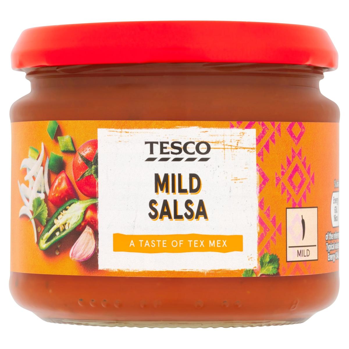 Mild Salsa Dip