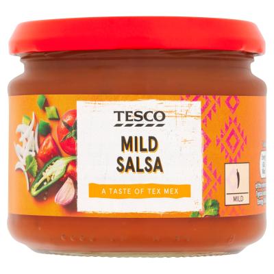 Mild Salsa Dip
