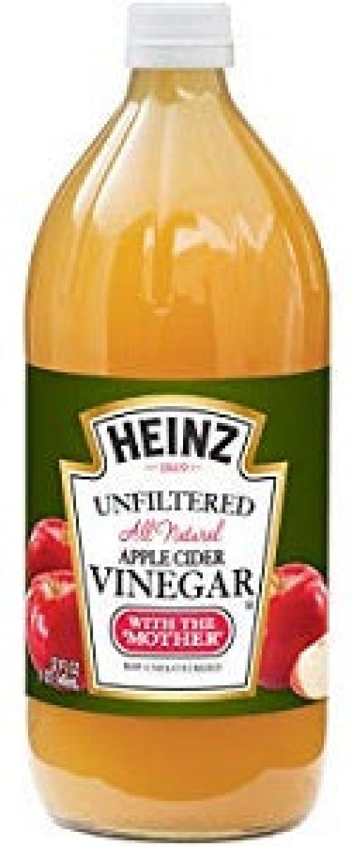 Organic Apple Cider Vinegar Unfiltered