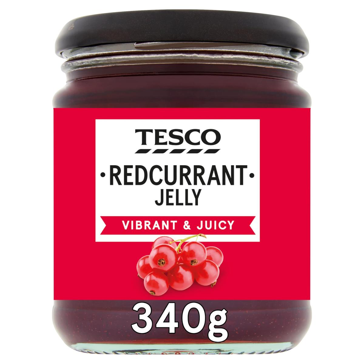 Redcurrant Jelly