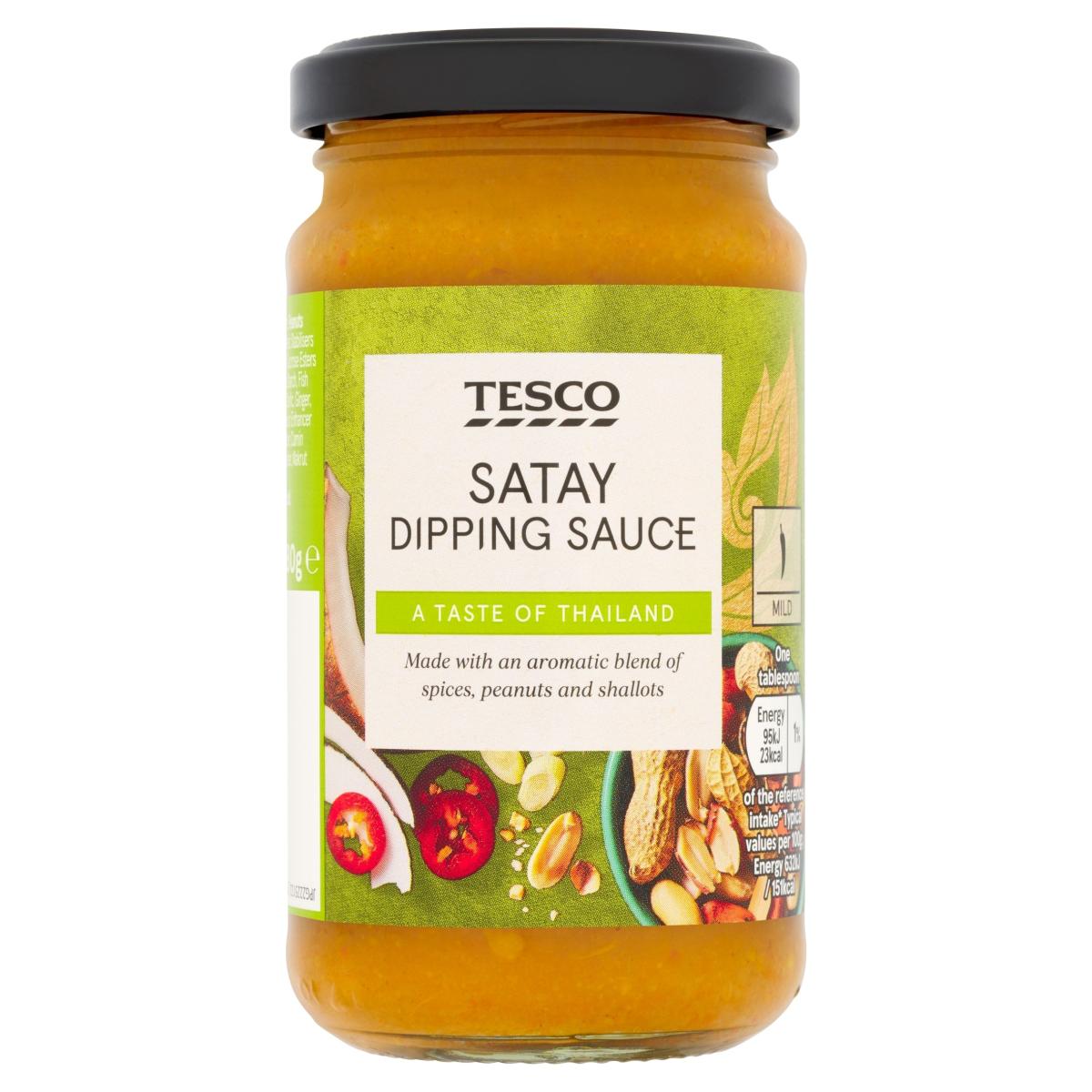 Satay Dipping Sauce
