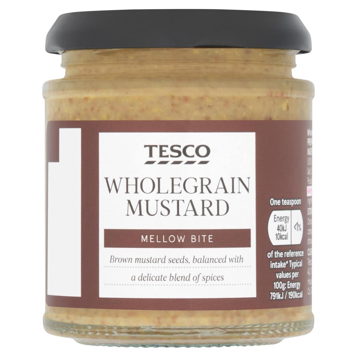 Wholegrain Mustard
