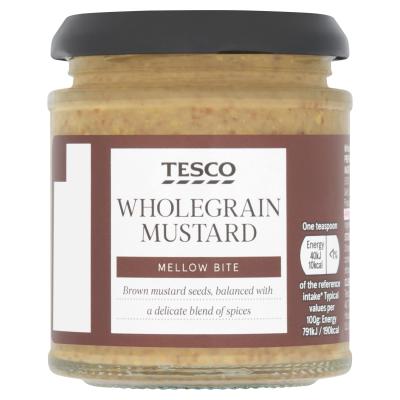 Wholegrain Mustard