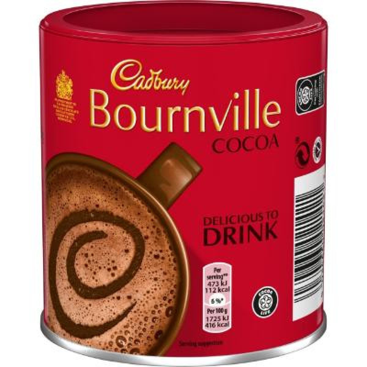Cadbury Bournville Chocolate Drink