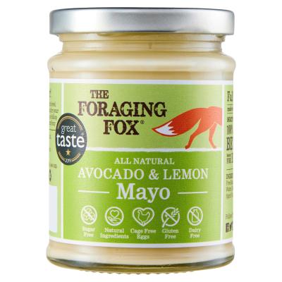 Avocado & Lemon Mayonnaise