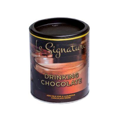 Signature Drinking Chocolate